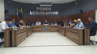 Câmara Municipal realiza a 10ª Sessão Ordinária de 2024