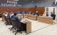 Câmara Municipal realiza a 18ª Sessão Ordinária de 2023