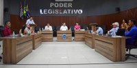 Câmara Municipal realiza a 22ª Sessão Ordinária de 2023