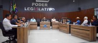 Câmara Municipal realiza a 24ª Sessão Ordinária de 2023