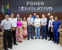 Câmara Municipal realiza a 30ª Sessão Ordinária de 2023.