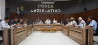 Câmara Municipal realiza a 6ª Sessão Extraordinária de 2023