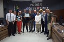 Câmara Municipal realiza a 15ª Sessão Ordinária de 2024