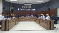 Câmara Municipal realiza a 19ª Sessão Ordinária de 2024