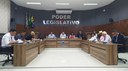 Câmara Municipal realiza a 29ª Sessão Ordinária de 2024