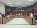 Câmara Municipal realiza a 3ª Sessão Extraordinária de 2024