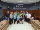 Câmara Municipal realiza a 5ª Sessão Ordinária de 2024 