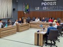 Câmara Municipal realiza a 6ª Sessão Ordinária de 2024 