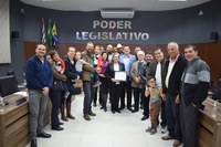 Câmara Municipal realiza a 16ª Sessão Ordinária de 2024