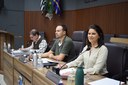 Lei de Diretrizes Orçamentárias foi aprovada em 1ª Discussão e Plano Municipal de Cultura também aprovado, além de 16 projetos que outorgam honrarias a munícipes