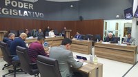 Câmara Municipal realiza a 20ª Sessão Ordinária de 2024