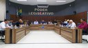 Sem projetos pautados na Ordem do Dia, sessão foi marcada por discursos sobre as queimadas ocorridas na região. Requerimento que solicita informações sobre obra no córrego da Av. Capitão Joaquim Floriano de Toledo é rejeitado