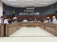 Câmara Municipal realiza a 2ª Sessão Ordinária de 2024.