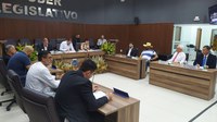 Câmara Municipal realiza a 32ª Sessão Ordinária de 2024