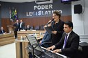 Solenidade contou com apresentação musical e presença do Presidente da Loja Maçônica Intelligencia nº 14 - Oriente de Porto Feliz