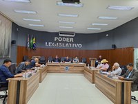 CÂMARA MUNICIPAL REALIZOU A 9ª SESSÃO ORDINÁRIA DE 2024